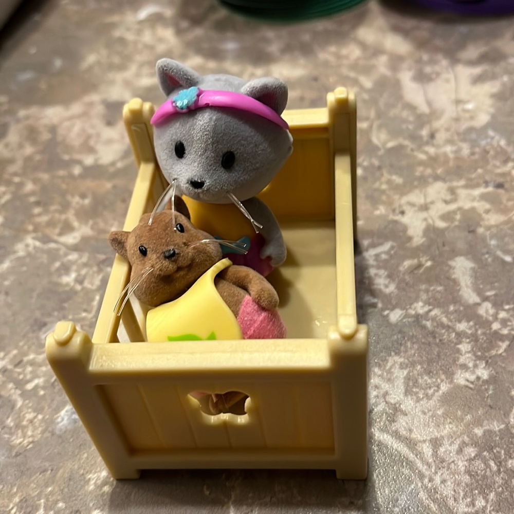 Lil Woodzeez Set